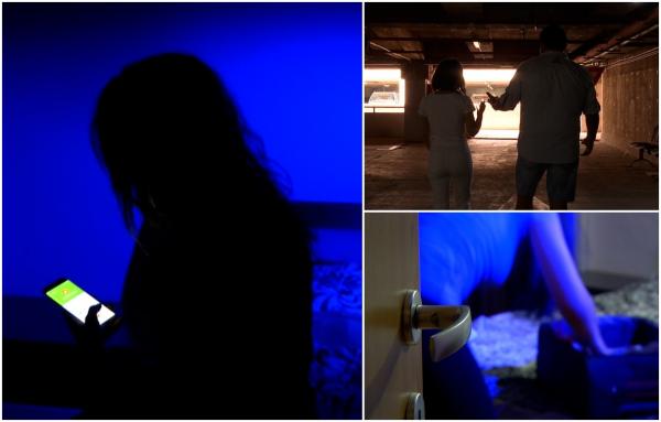 Fată de 15 ani, în grija statului după ce a minţit că e bătută acasă. Copila se iubea cu un tânăr de 20 de ani, iar părinţii nu o lăsau să-şi continue relaţia