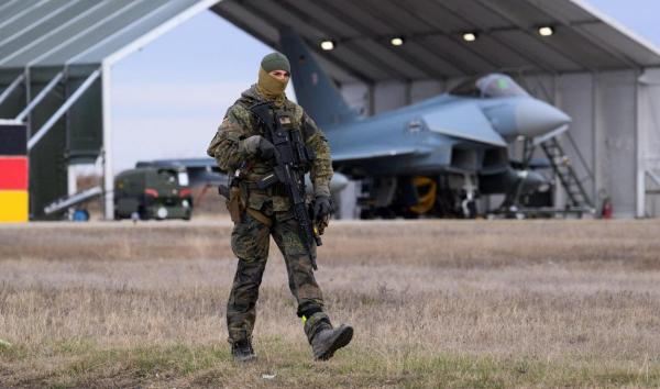 Scrisoarea trimisă de Iohannis Parlamentului: Forța de răspuns a NATO poate intra, staționa sau tranzita România pentru exerciții sau operațiuni militare