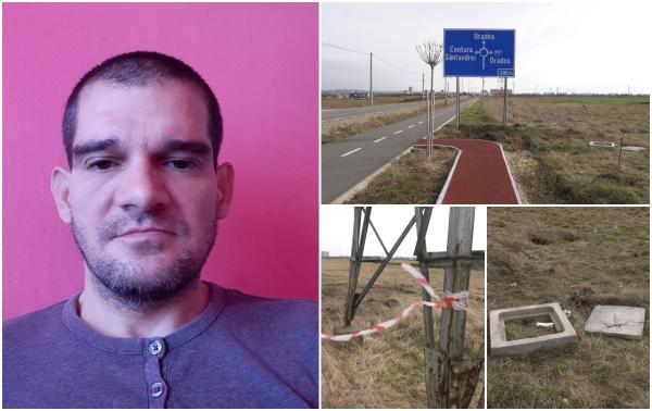 Alexandru a fost ucis de propria soră şi abandonat pe un câmp în apropiere de Oradea. Ultimele clipe din viaţa sa au fost surprinse în imagini de o cameră de supraveghere