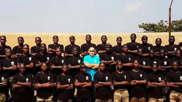 Cine este Horaţiu Potra, şeful mercenarilor români care luptă în Congo: A fost prins de DIICOT cum dormea cu un pistol încărcat sub pernă