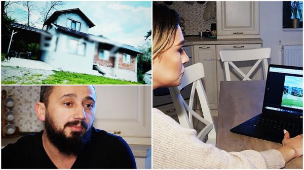 Cel mai important detaliu când cumpărăm o casă la ţară. Cazul lui Tiberiu şi al Dianei, care şi-au vândut apartamentul pentru a se muta la sat