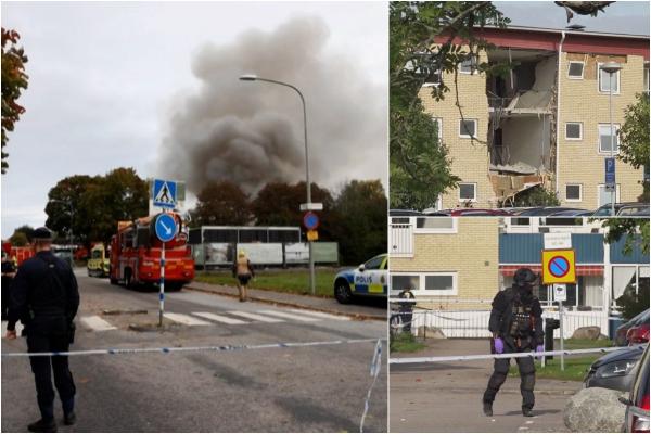 Unul dintre cei mai periculoşi criminali, la doar 16 ani. Tânărul suedez prins în Voluntari ar fi plătit oameni pentru a ucide la comandă