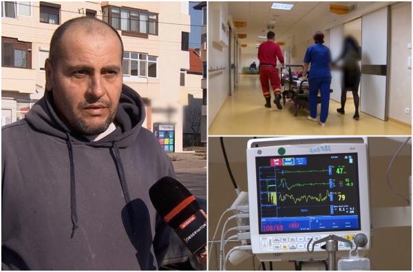 "Tresărea şi zicea mă înţeapă, inima mă strânge". Coşmarul trăit de femeia trimisă acasă cu tratament pentru răceală, deşi suferise un infarct