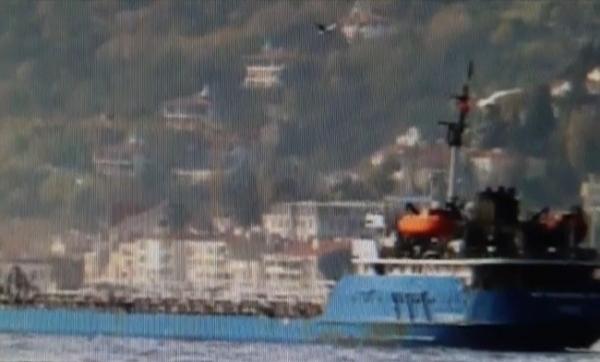 Alarmă în portul Sulina: Marinar ucrainean, dat dispărut după ce s-a dezechilibrat şi a căzut în apele Dunării