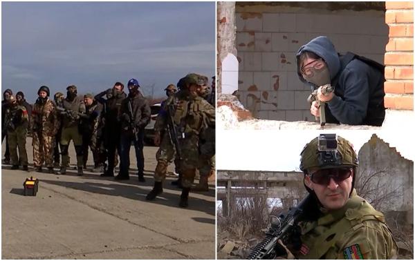 Noul joc care i-a cucerit pe tinerii din Timiş. Participanţii sunt instruiţi, primesc echipament de protecţie şi trebuie să stabilească o tactică