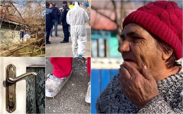 Noi detalii groaznice în cazul femeilor găsite moarte, în Vaslui. Rămăşiţele unui nepot de 28 de ani, dispărut de 4 ani, descoperite în casă, într-o pătură