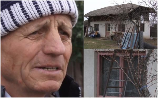 "I-a căşunat pe ei!" Bătrâni din Argeş, bătuţi cu bestialitate în propria casă. Tâlharul a plecat cu singurii bani pe care îi mai aveau