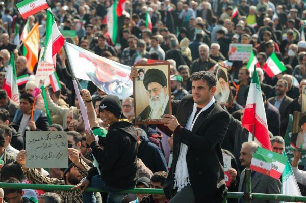 Preşedintele Iranului a cerut excluderea Israelului din ONU, cu ocazia aniversării a 45 de ani de la Revoluția Islamică