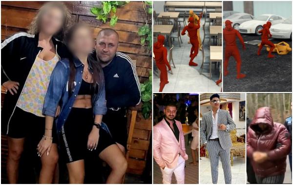 "Un băiat extraordinar". Sorin, bărbatul ucis cu maceta la petrecerea de la Padina, urma să împlinească 42 de ani peste trei zile. În loc de tort, vor fi doar lacrimi