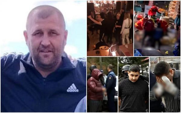Sorin, tatăl măcelărit cu maceta la petrecerea din Padina, va fi înmormântat mâine. Arma crimei este în continuare căutată de polițiști