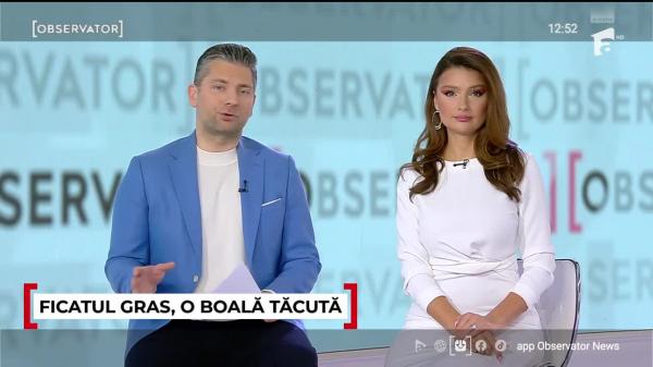 Ficatul gras, o boală tăcută