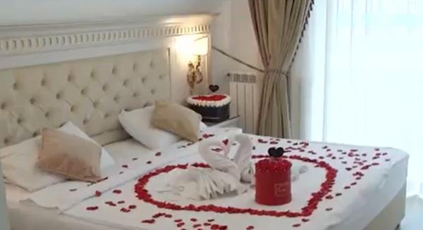 Ofertele de Valentine's Day pregătite de hotelierii de pe malul mării. Preţul pentru o singură noapte