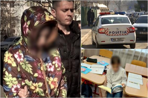 Unchiul şi mătuşa fetiţei de 9 ani ucise în bătaie de mama ei, plasaţi sub control judiciar. Cei doi nu ar fi intervenit să o salveze pe Alexandra