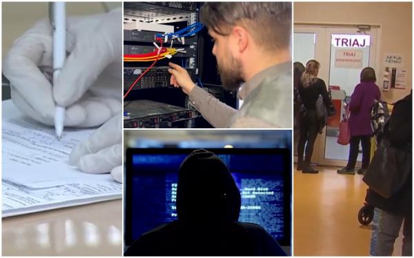 Cum au reuşit patru spitale din ţară să scape de atacul cibernetic uriaş. Un IT-ist ieşean a dezvoltat un sistem care a ținut piept hackerilor