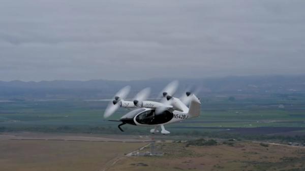 Oraşul din lume unde turiştii vor putea călători cu taxiul zburător. Aeronava va putea atinge peste 300 de km/h