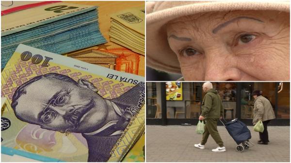 Românii care vor primi mai mulţi bani la pensie. Majorările ar putea ajunge şi la 80%