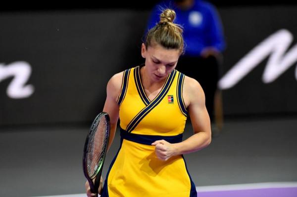 Simona Halep a dat în judecată compania care a produs suplimentul contaminat. Cere daune de peste 10 milioane de dolari