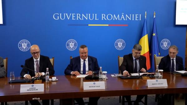 Zi decisivă pentru viitorul Coaliţiei. Se fac ultimele calcule şi negocieri pentru organizarea alegerilor. Unii liberali ameninţă cu ruperea alianţei