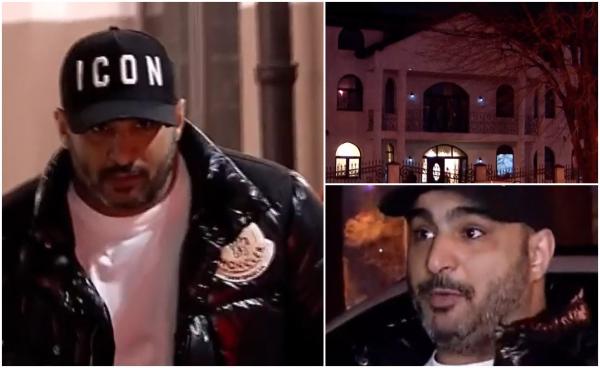 Liderul clanului Duduianu, eliberat din închisoare. Ciprian Pian: "Nu mă doboară nimic pe pământ"