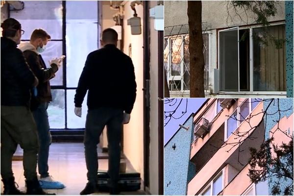 Moarte misterioasă în Târgu-Mureş. O mamă de 88 de ani paralizată, moartă în pragul uşii, după ce şi-ar fi găsit fiul mort pe pat
