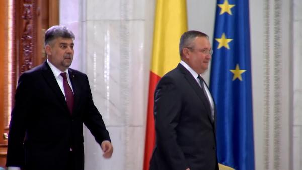 PSD şi PNL au ajuns la un acord de principiu privind comasarea alegerilor. Linia roşie peste care social-democraţii nu vor să treacă