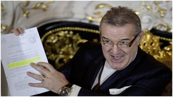 "Penalităţi şi dobânzi. Aşa mi-au luat, aşa îmi dai". Gigi Becali cere despăgubiri de 9 milioane de dolari de la statul român, după ce a învins la CEDO
