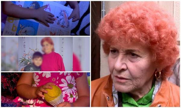 Asistenta maternală acuzată de moartea unei fetiţe a recunoscut sfidătoare cum bătea copiii: "L-am pus în genunchi pe Seba"