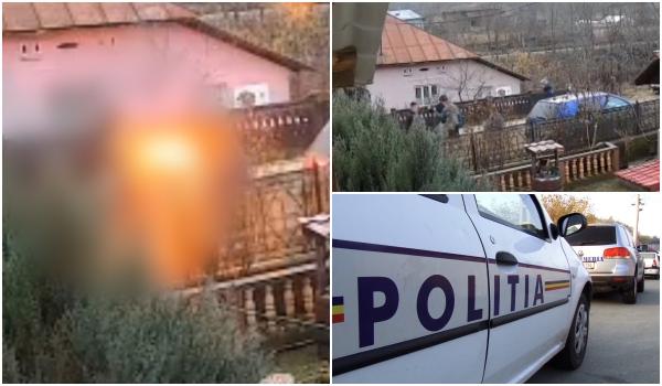 Plan diabolic al tinerilor care au incendiat un bătrân pentru distracţie. L-au atras în capcană, iar la final i-au furat hainele