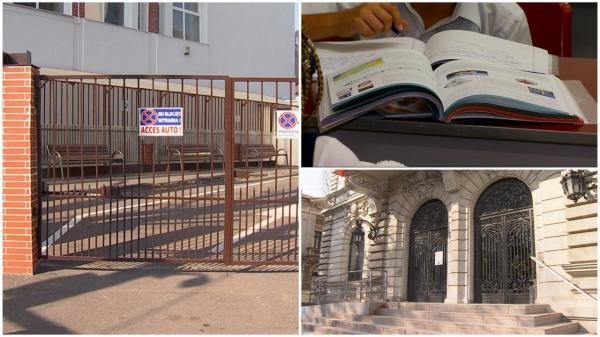 Nereguli la Colegiul Goethe. Elevi, forţaţi să facă meditaţii cu o profesoară sau făcuţi "proşti" şi "vagabonzi" la ore