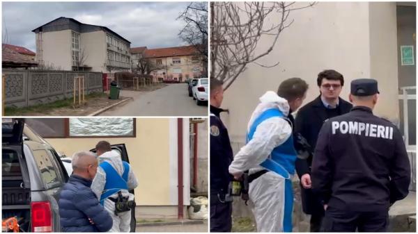 Alertă de scurgeri radioactive în Timişoara: o substanţă, descoperită în curtea DSP Timiş. În apropiere se află o maternitate