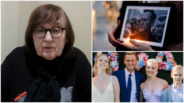 Mama lui Navalnîi susține că e șantajată cu înmormântarea. Motivul înfiorător pentru care autoritățile refuză să-i predea trupul