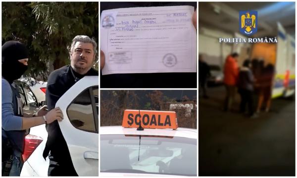 Adeverinţe medicale pentru permis auto sau arme, acordate doar pentru desenat pomi. Observator prezentase de un an "clinica" unde activau opt falşi doctori