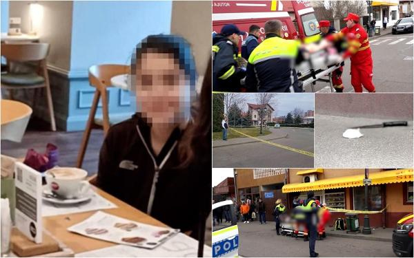 Motivul pentru care Robert ar fi încercat să-şi omoare iubita olimpică în plină stradă. Adolescentul de 16 ani a plănuit totul în detaliu