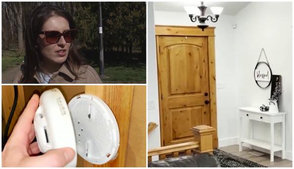 Aparatele care vor fi montate gratuit în casele a 10.000 de români din 20 de judeţe. "Pot salva vieţi"