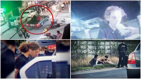 Prietenii lui Vlad Pascu, noi detalii din noaptea accidentului de la 2 Mai. Ce a făcut tânărul de a reușit să-i sperie pe cei cu care era în mașină