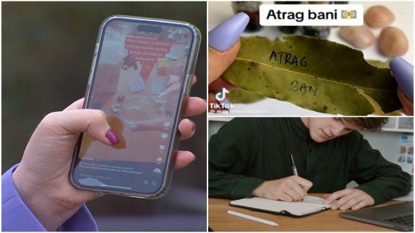 Capcana în care pică tot mai mulţi români pe TikTok. "Aș face sincer. Să atrag mai mulți bani"