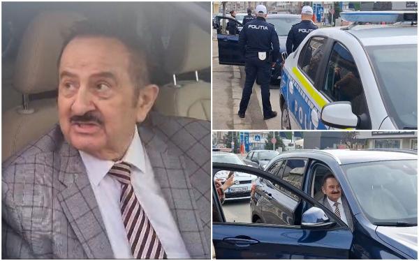 Fostul prefect Dan Morega, internat la psihiatrie pentru o expertiză, după ce a fost prins din nou la volan fără permis: "Parcă am fost criminal de război"