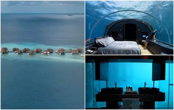 Peste 20.000 de euro costă o singură noapte de cazare. Unde se află una dintre cele mai scumpe camere de hotel din lume