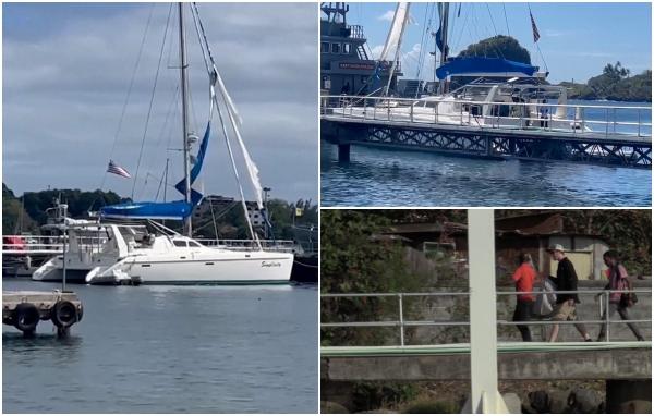 Cuplu de americani dat dispărut, după ce a ieşit la plimbare cu iahtul pe Marea Caraibelor. Ar fi fost aruncaţi peste bord de trei condamnaţi evadaţi