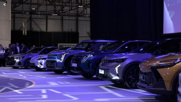 Salonul Auto Geneva 2024. Cine este marele câştigător la categoria Maşina Anului