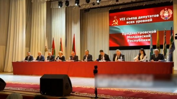 Transnistria cere Kremlinului să o apere de R.Moldova. Reacţia venită de la Chişinău: "Unica tensiune e că e urât afară"