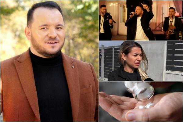 "Credeam că pică cerul pe mine". O decizie i-ar fi putut salva viaţa lui Mile Povan, interpretul mort la 31 de ani. Artistul ar fi luat pastile de slăbit