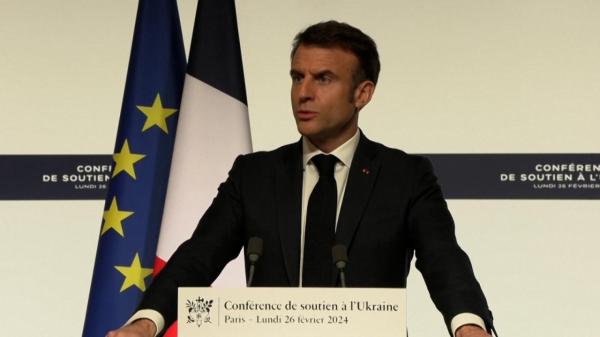 Rusia ameninţă că transformă toată Europa într-un câmp de luptă şi ameninţă cu Al Treilea Război Mondial, după ce Macron a spus că vrea trupe NATO în Ucraina