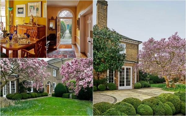 Casa lui Freddie Mercury din Londra a fost scoasă la vânzare. Cât costă locuința dotată cu un salon japonez, sală de desen, bar și bibliotecă