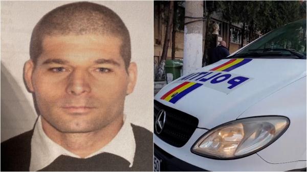 Bărbatul fugit de la Spitalul Săpoca a violat o copilă de 11 ani în 2018. A fost găsit în pijamale, ascuns într-o casă părăsită