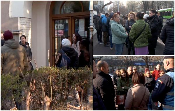 Proteste şi anchete la şcoala unde un elev a fost violat de două ori. Părinţii, revoltaţi că un agresor învaţă încă acolo: "Nu este un minor, este un abuzator"