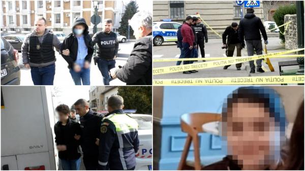 Olimpicul din Drobeta care şi-a înjunghiat colega pe stradă, arestat pentru 30 de zile. A povestit cum a vrut s-o omoare pe fata pentru care făcuse o obsesie