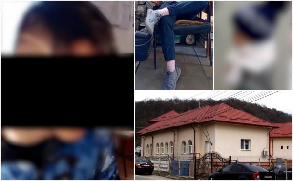 "S-a urcat cu picioarele pe el". Adolescent snopit în bătaie de asistenta medicală, într-un centru din Argeş, după ce a refuzat să i se măsoare glicemia