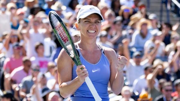 Simona Halep, "curată" după ce TAS i-a redus suspendarea: "Multe voci, chiar şi din România, au condamnat-o pe Simona că e trişoare"