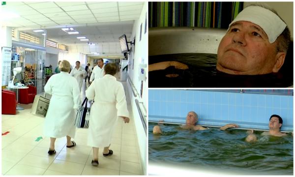 Locul din România unde se găseşte un "elixir-minune" pentru sănătate. Dan vine aici de zeci de ani